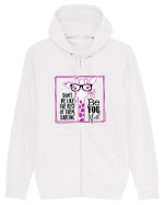Giraffe BeYouTiful Hanorac cu fermoar Unisex Connector