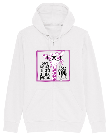 Giraffe BeYouTiful White