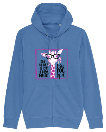 Giraffe BeYouTiful Bright Blue