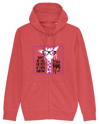 Giraffe BeYouTiful Carmine Red