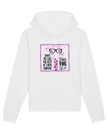 Giraffe BeYouTiful White