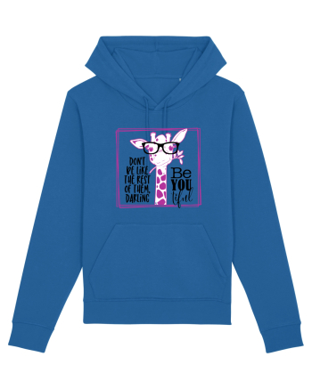 Giraffe BeYouTiful Royal Blue
