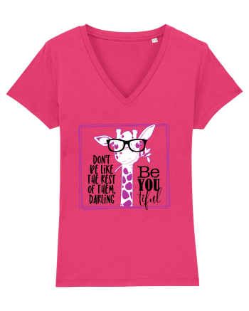 Giraffe BeYouTiful Raspberry