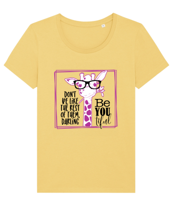 Giraffe BeYouTiful Jojoba