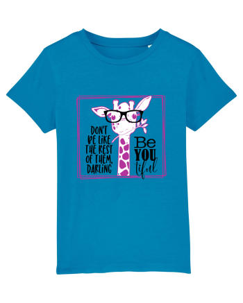 Giraffe BeYouTiful Azur