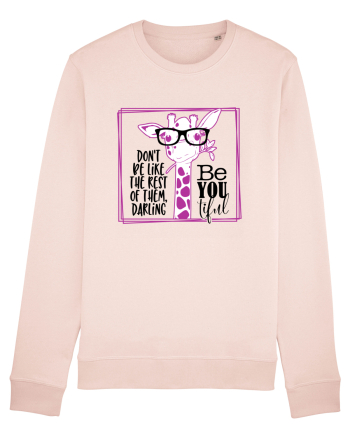 Giraffe BeYouTiful Candy Pink