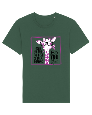 Giraffe BeYouTiful Bottle Green