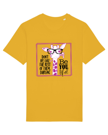 Giraffe BeYouTiful Spectra Yellow