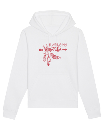 Raising My Tribe White