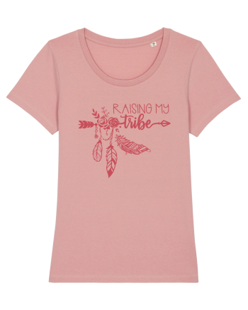 Raising My Tribe Canyon Pink