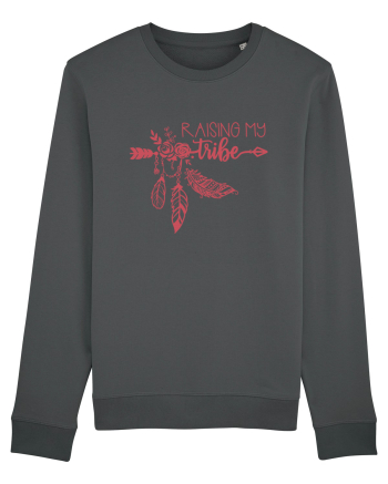 Raising My Tribe Anthracite