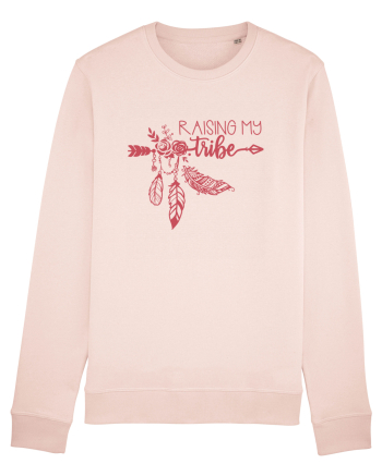 Raising My Tribe Candy Pink