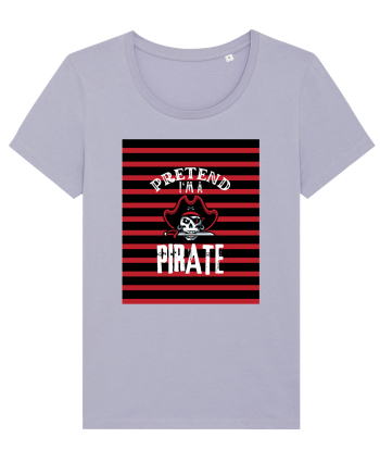 Pretend I'm A Pirate Lavender