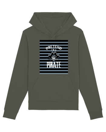 Pretend I'm A Pirate Khaki