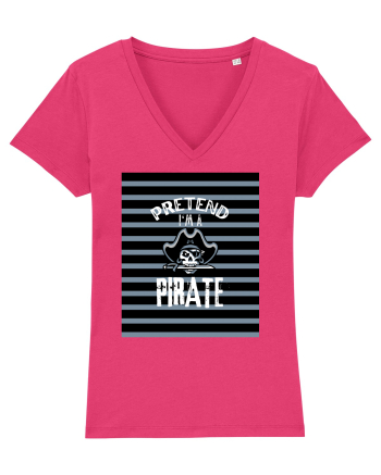 Pretend I'm A Pirate Raspberry