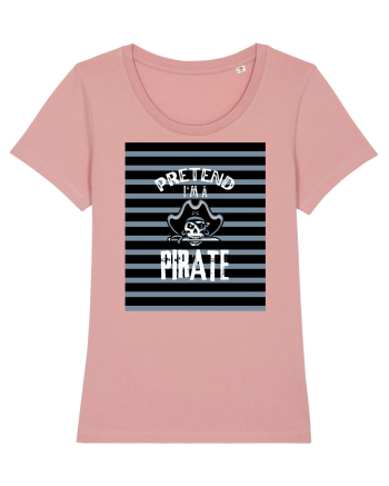 Pretend I'm A Pirate Canyon Pink