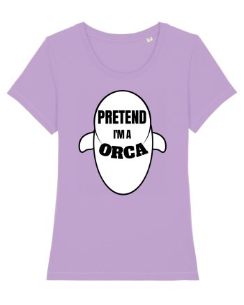 Pretend I'm A Orca Lavender Dawn