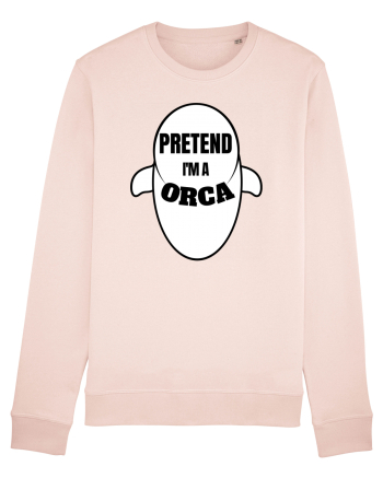 Pretend I'm A Orca Candy Pink