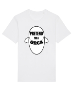 Pretend I'm A Orca Tricou mânecă scurtă Unisex Rocker