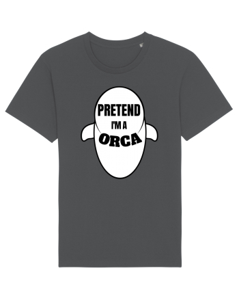 Pretend I'm A Orca Anthracite
