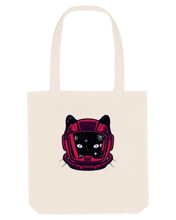 Astronaut Space Cat Natural