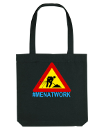 Men at work  Sacoșă textilă
