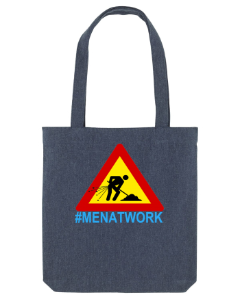 Men at work  Midnight Blue