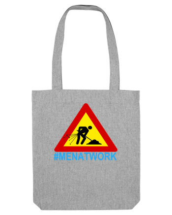 Men at work  Heather Grey