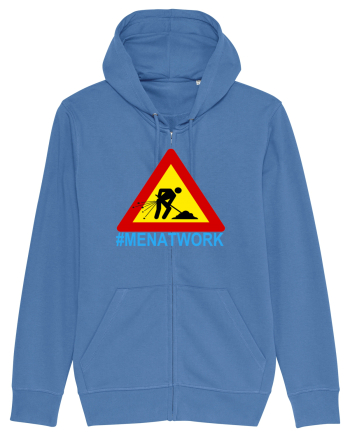 Men at work  Bright Blue