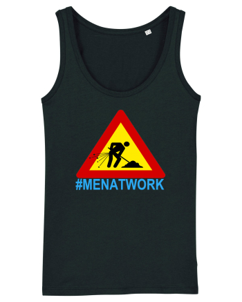 Men at work  Black