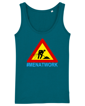 Men at work  Ocean Depth