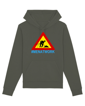 Men at work  Khaki