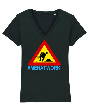 Men at work  Black