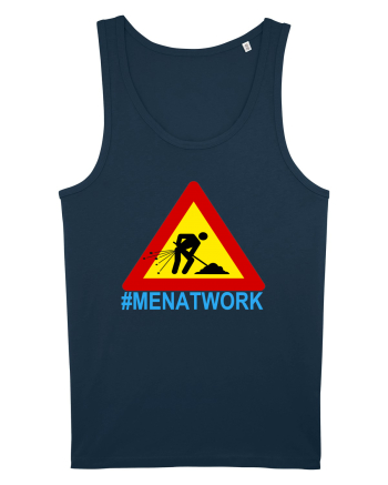 Men at work  Navy