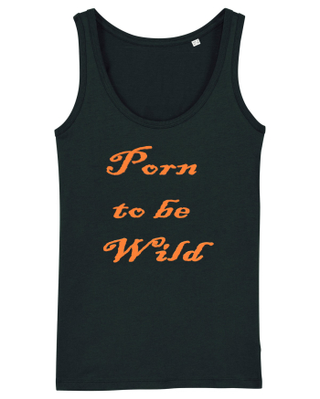 Porn to be wild Black