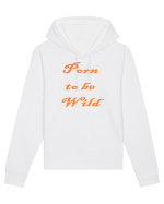 Porn to be wild Hanorac Unisex Drummer