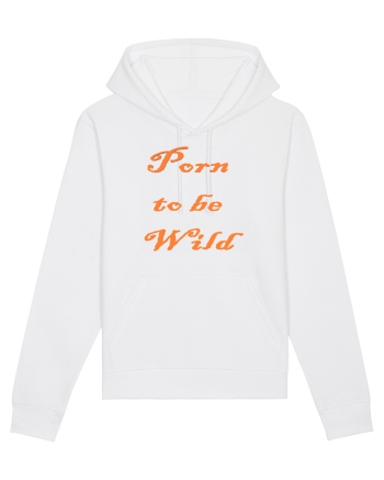 Porn to be wild White