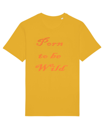 Porn to be wild Spectra Yellow