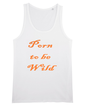 Porn to be wild White