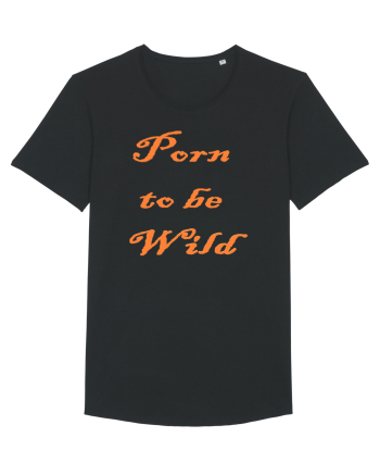 Porn to be wild Black