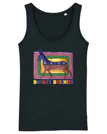 Donkey business Black