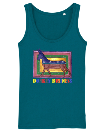 Donkey business Ocean Depth