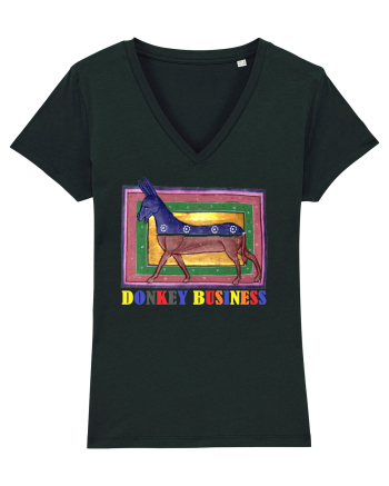 Donkey business Black
