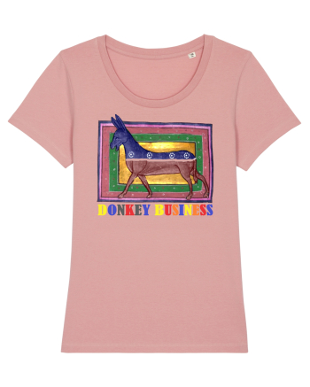Donkey business Canyon Pink