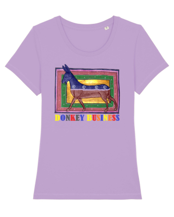 Donkey business Lavender Dawn