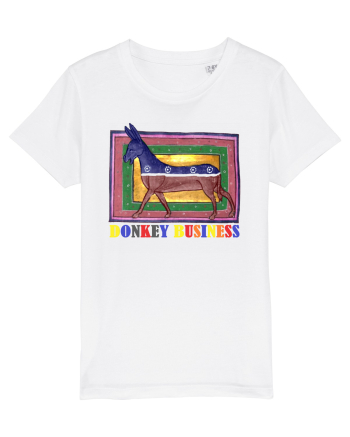 Donkey business White