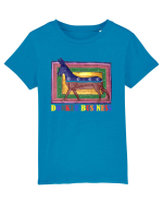 Donkey business Tricou mânecă scurtă  Copii Mini Creator