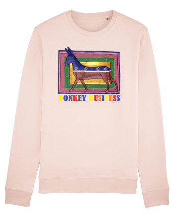 Donkey business Candy Pink