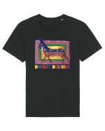 Donkey business Tricou mânecă scurtă Unisex Rocker