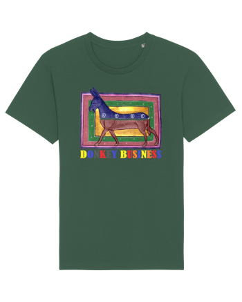 Donkey business Bottle Green